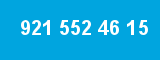 921 552 46 15